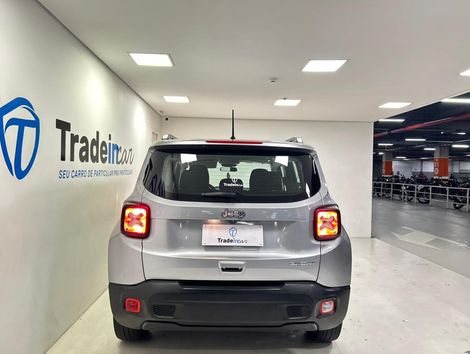 Jeep Renegade Sport 1.8 4x2 Flex 16V Aut.