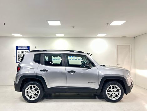 Jeep Renegade Sport 1.8 4x2 Flex 16V Aut.