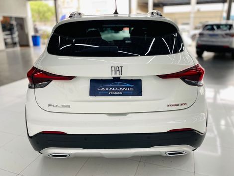 Fiat PULSE AUDACE 1.0 Turbo 200 Flex Aut.