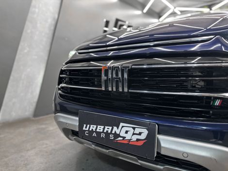 Fiat Toro Volcano 2.0 16V 4x4 TB Diesel Aut.