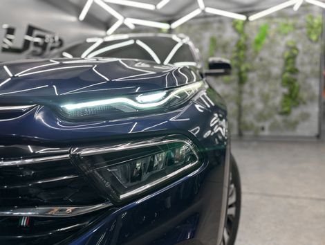 Fiat Toro Volcano 2.0 16V 4x4 TB Diesel Aut.