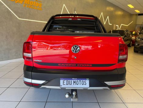 VolksWagen Saveiro CROSS 1.6 T.Flex 16V CD