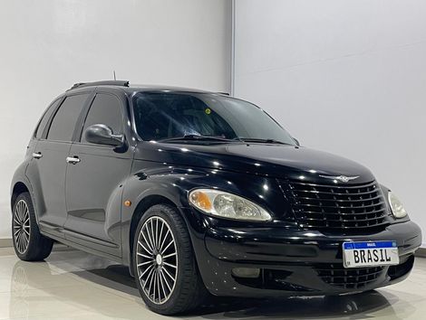 Chrysler PT Cruiser Limited 2.4 16V 143cv 4p