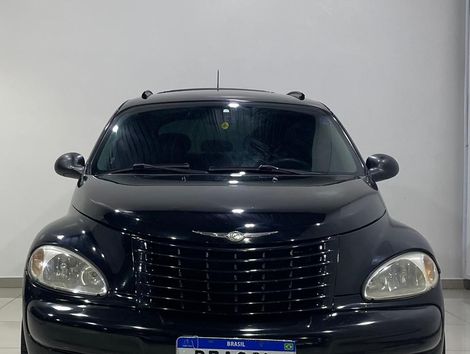 Chrysler PT Cruiser Limited 2.4 16V 143cv 4p