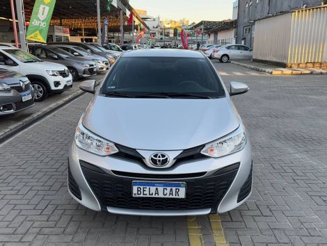 Toyota YARIS XL Plus Con. 1.5 Flex 16V 5p Aut.