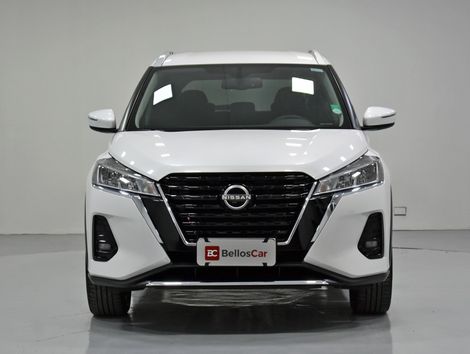 Nissan KICKS Advance 1.6 16V Flex Aut.