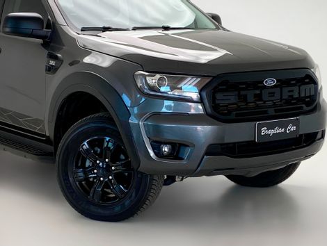 Ford Ranger Storm 3.2 20V 4x4 CD Diesel Aut.