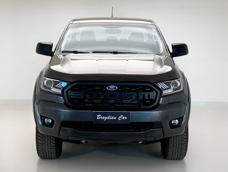 Ford Ranger Storm 3.2 20V 4x4 CD Diesel Aut.