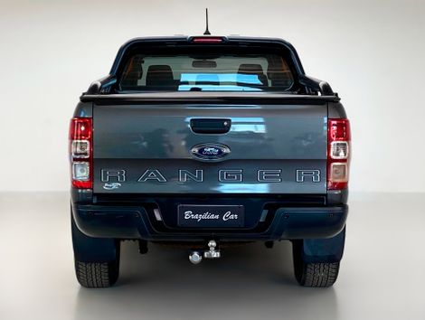 Ford Ranger Storm 3.2 20V 4x4 CD Diesel Aut.