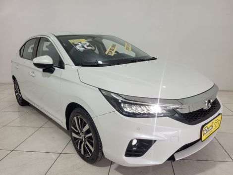 Honda CITY Hatchback Touring 1.5 Flex 16V Aut
