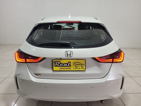 Honda CITY Hatchback Touring 1.5 Flex 16V Aut