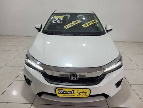 Honda CITY Hatchback Touring 1.5 Flex 16V Aut