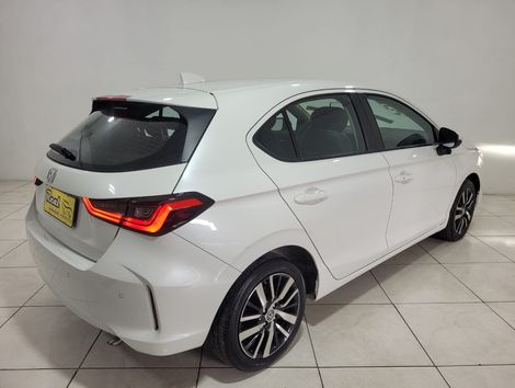 Honda CITY Hatchback Touring 1.5 Flex 16V Aut