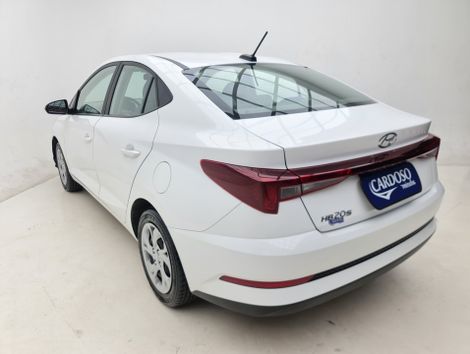 Hyundai HB20S Comfort 1.0  Flex 12V Mec.