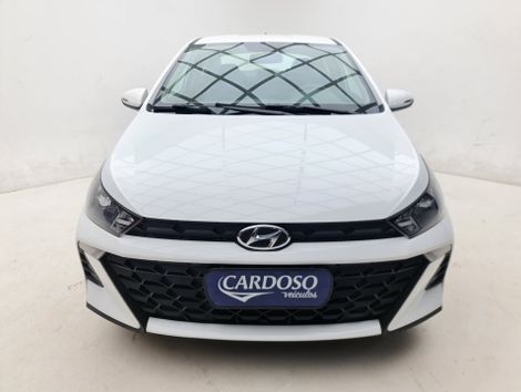 Hyundai HB20S Comfort 1.0  Flex 12V Mec.