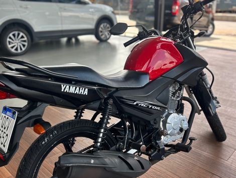 YAMAHA YBR 125i FACTOR ED/FLEX