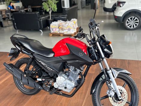 YAMAHA YBR 125i FACTOR ED/FLEX