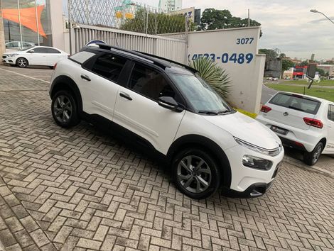 Citroën C4 CACTUS FEEL 1.6 16V Flex Aut.