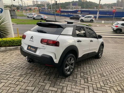 Citroën C4 CACTUS FEEL 1.6 16V Flex Aut.