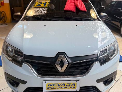 Renault LOGAN Life Flex 1.0 12V 4p Mec.