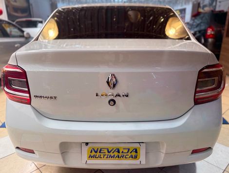 Renault LOGAN Life Flex 1.0 12V 4p Mec.