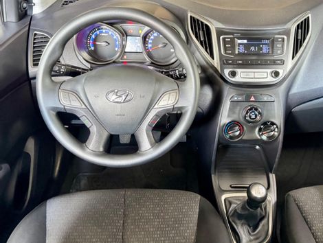 Hyundai HB20 Comfort Plus 1.0 TB Flex 12V Mec.