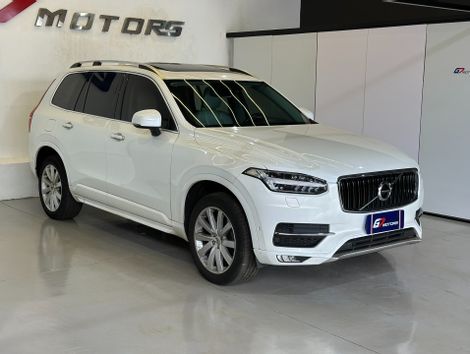 Volvo XC 90 T-6 MOMENTUM 2.0 320cv 5P