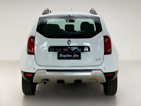 Renault DUSTER Dynamique 4x4 2.0 Hi-Flex 16V Mec