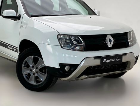 Renault DUSTER Dynamique 4x4 2.0 Hi-Flex 16V Mec