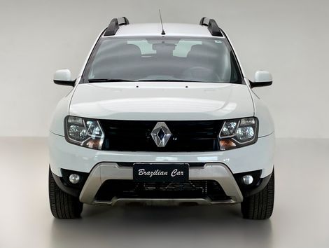 Renault DUSTER Dynamique 4x4 2.0 Hi-Flex 16V Mec