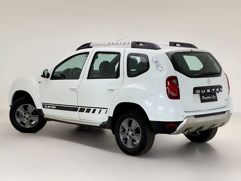 Renault DUSTER Dynamique 4x4 2.0 Hi-Flex 16V Mec