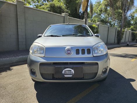 Fiat UNO VIVACE Celeb. 1.0 EVO F.Flex 8V 5p