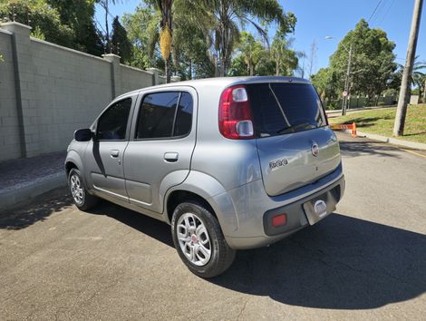 Fiat UNO VIVACE Celeb. 1.0 EVO F.Flex 8V 5p