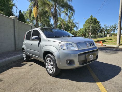 Fiat UNO VIVACE Celeb. 1.0 EVO F.Flex 8V 5p