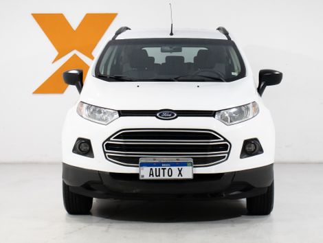 Ford EcoSport SE 2.0 16V Flex 5p Aut.