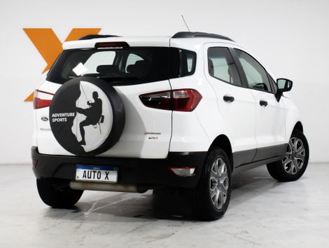 Ford EcoSport SE 2.0 16V Flex 5p Aut.