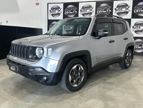 Jeep Renegade1.8 4x2 Flex 16V Aut.