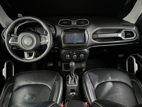 Jeep Renegade1.8 4x2 Flex 16V Aut.