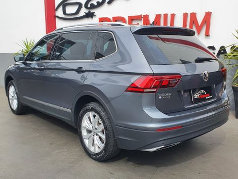 VolksWagen TIGUAN Allspac Comf 250 TSI 1.4 Flex