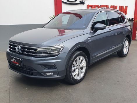 VolksWagen TIGUAN Allspac Comf 250 TSI 1.4 Flex