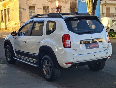 Renault DUSTER TECHROAD 2.0 Hi-Flex 16V Mec.