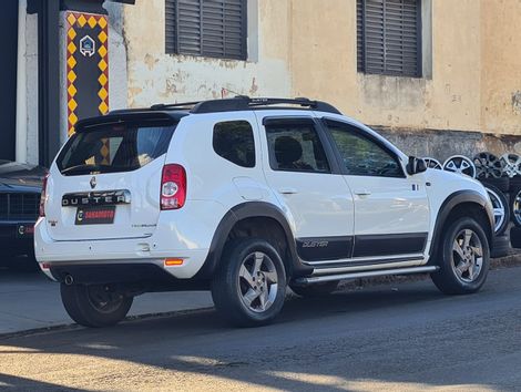 Renault DUSTER TECHROAD 2.0 Hi-Flex 16V Mec.