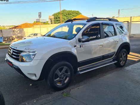 Renault DUSTER TECHROAD 2.0 Hi-Flex 16V Mec.