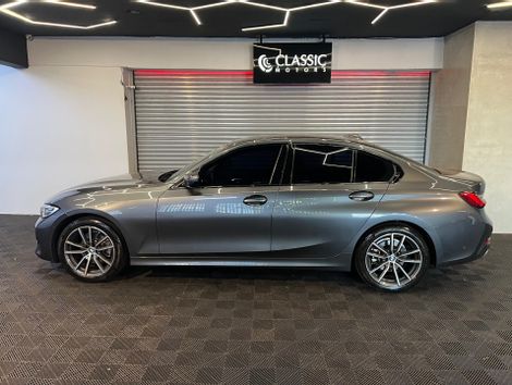 BMW 320iA Modern/Sport TB 2.0/A.Flex/GP 4p