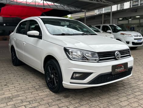 VolksWagen VOYAGE 1.0 Flex 12V 4p