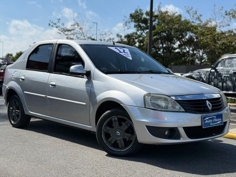 Renault LOGAN Expression Hi-Flex 1.6 16V 4p Aut