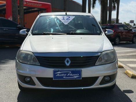 Renault LOGAN Expression Hi-Flex 1.6 16V 4p Aut