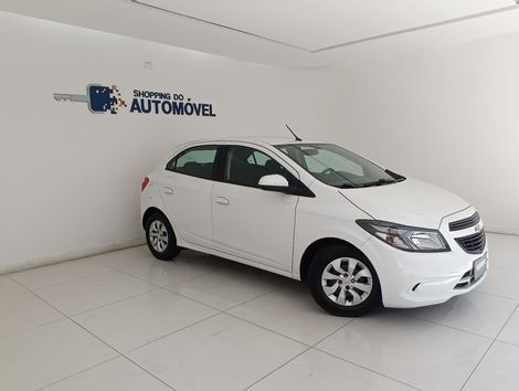 Chevrolet ONIX HATCH Joy 1.0 8V Flex 5p Mec.