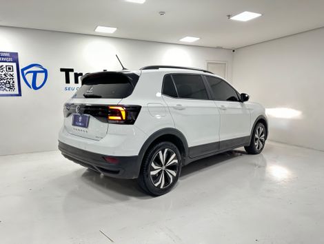 VolksWagen T-Cross 1.0 TSI Flex 12V 5p Aut.