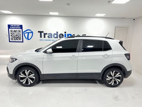 VolksWagen T-Cross 1.0 TSI Flex 12V 5p Aut.